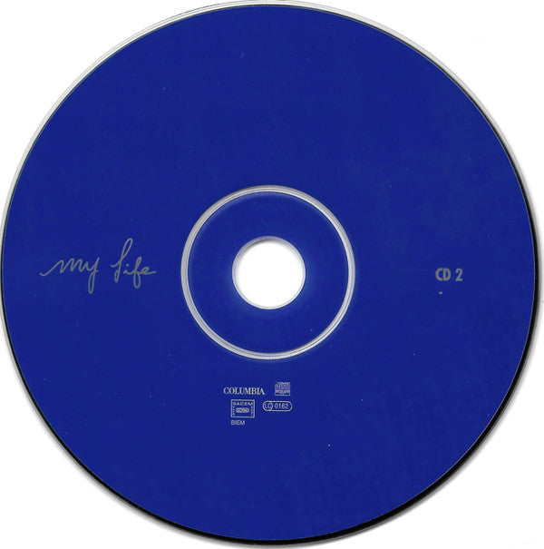Julio Iglesias : My Life (The Greatest Hits) (2xCD, Comp)
