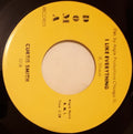 Curtis Smith (4) : Say You Will / I Like Everything (7", Single)
