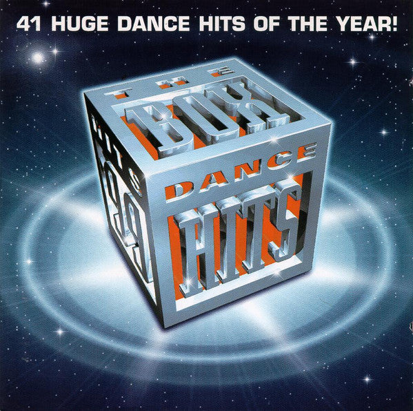 Various : Box Dance Hits (2xCD, Comp)