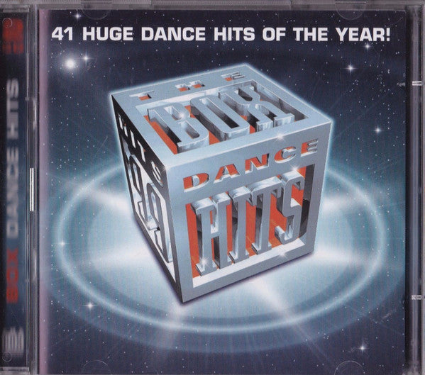 Various : Box Dance Hits (2xCD, Comp)