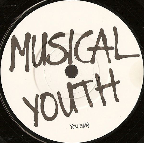Musical Youth : Never Gonna Give You Up (7", Single, Pap)