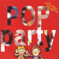 The C.R.S. Players : Pop Party (CD)