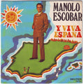 Manolo Escobar : Y Viva España (7", Single)