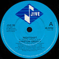 Winston Groovy : Nightshift (7", Single)