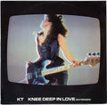 K.T. (14) : Knee Deep In Love (12", Single)