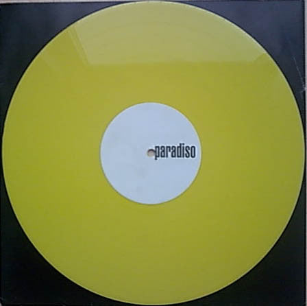 Umboza : Paradiso (12", S/Sided, Yel)