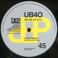 UB40 : I'm Not Fooled / The Pillow (12", Single)