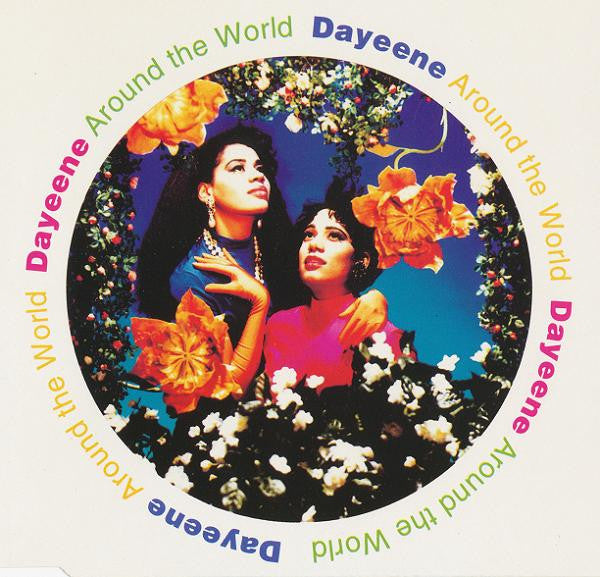 DaYeene : Around The World (12")