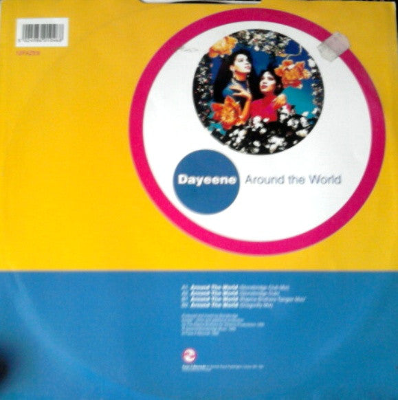 DaYeene : Around The World (12")
