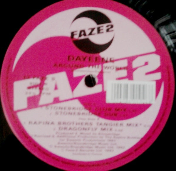 DaYeene : Around The World (12")