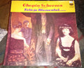Felicja Blumental, Frédéric Chopin : Chopin Scherzos (Complete)  (LP)