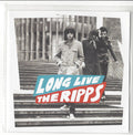 The Ripps : Long Live The Ripps (CDr, Album, Copy Prot., Promo)