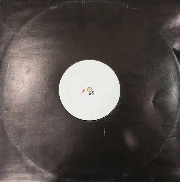 Dave Armstrong Feat. MC Flipside : Release The Tension (12", W/Lbl)