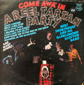 Bert Shorthouse And His Glenlomond Scottish Band* : Come Awa' In A Reel Tartan Party (LP, Album)