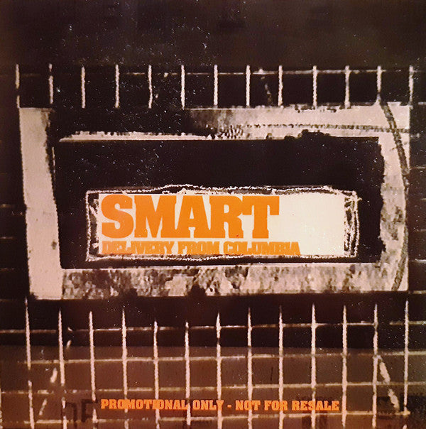 Various : Smart (CD, Comp, Promo)