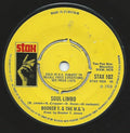 Booker T & The MG's : Soul-Limbo (7", Single)