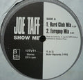 Joe Taffi : Show Me (12")