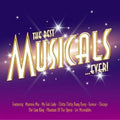 Various : The Best Musicals...Ever! (2xCD, Comp)