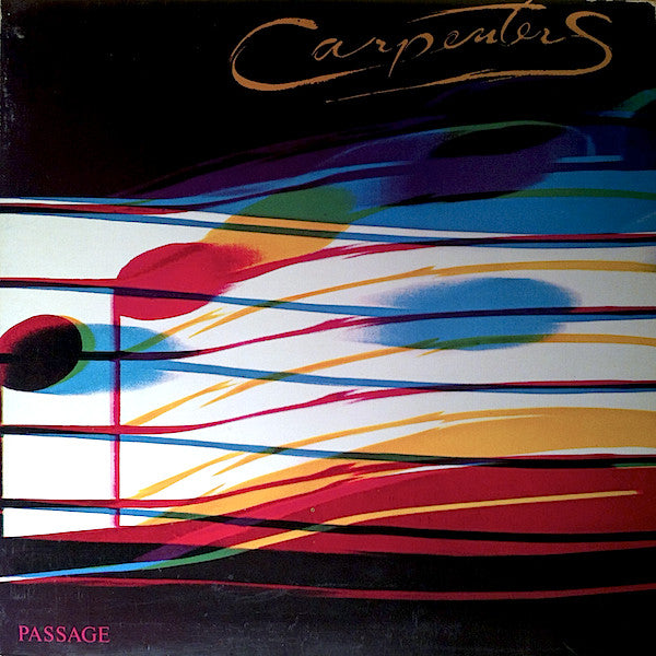 Carpenters : Passage (LP, Album, Gat)