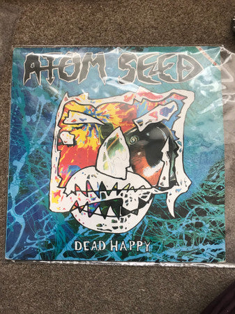 Atom Seed : Dead Happy (12", EP)
