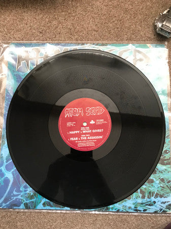 Atom Seed : Dead Happy (12", EP)