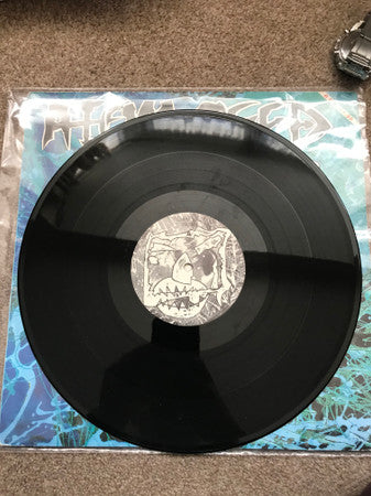Atom Seed : Dead Happy (12", EP)