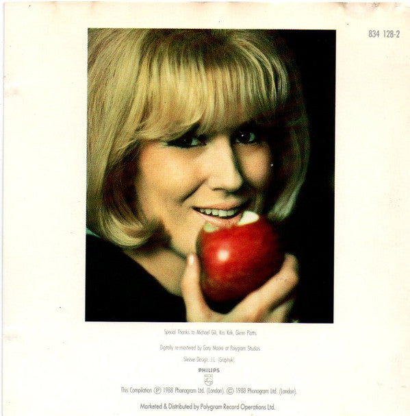 Dusty Springfield : Dusty (The Silver Collection) (CD, Comp)