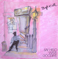 Soft Cell : Say Hello Wave Goodbye (12", Single)
