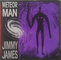 Jimmy James (27) : Meteor Man (12")