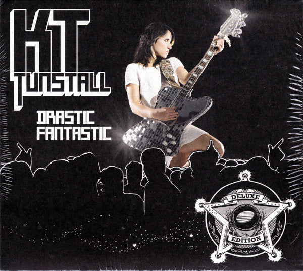 KT Tunstall : Drastic Fantastic (CD, Album, Enh + DVD-V, PAL + Dlx)