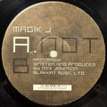 Magik Johnson : Afromagik (12")