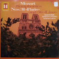 Wolfgang Amadeus Mozart, Symphonie-Orchester Des Bayerischen Rundfunks, Ferdinand Leitner : Symphonies Nos.31 >>Paris<< and 36 >>Linz<< (LP)