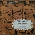 Wolfgang Amadeus Mozart, L' Orchestre Des Beaux Arts, Louis Maillot : Jupiter Symphony / Eine Kleine Nachtmusik (LP)