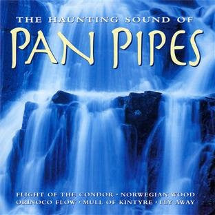 Unknown Artist : The Haunting Sound Of Pan Pipes (CD, Comp)