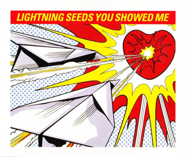 Lightning Seeds : You Showed Me (CD, Single, CD1)
