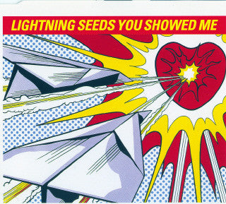 Lightning Seeds : You Showed Me (CD, Single, CD1)