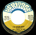 Bill Deal & The Rondells : I've Been Hurt / I've Got My Needs (7", Single)