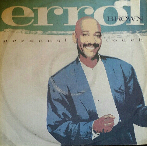 Errol Brown : Personal Touch (12", Single)
