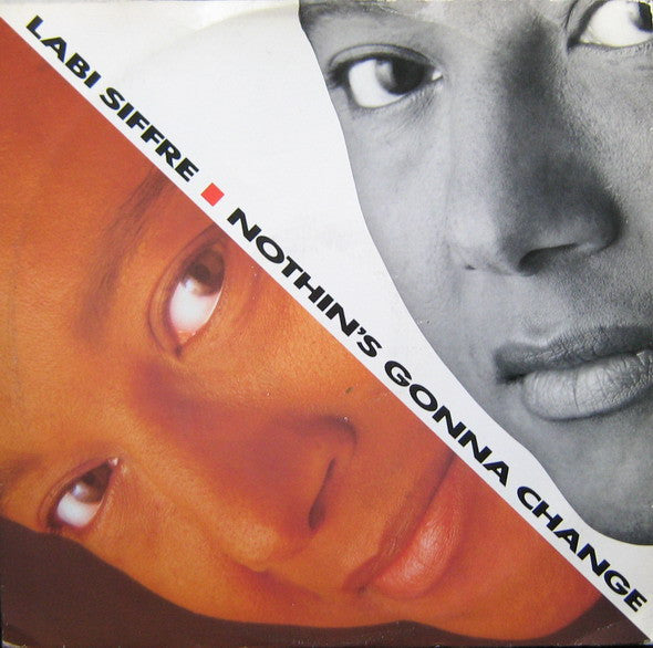 Labi Siffre : Nothin's Gonna Change (12")