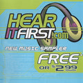 Various : Hearitfirst.com New Music Sampler (CD, Enh, Smplr)