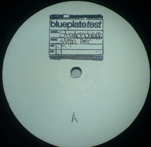 Stratosphere (3) : Thin Air (12", TP, W/Lbl)