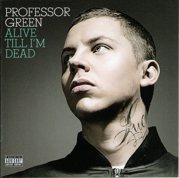 Professor Green : Alive Till I'm Dead (CD, Album)