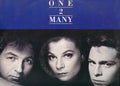 One 2 Many : Downtown (12", Single, RE)