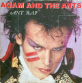 Adam And The Ants : Ant Rap (7", Single, Win)