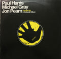 Paul Harris, Mike Gray & Jon Pearn Ft. Amanda Wilson : Caught Up (12")