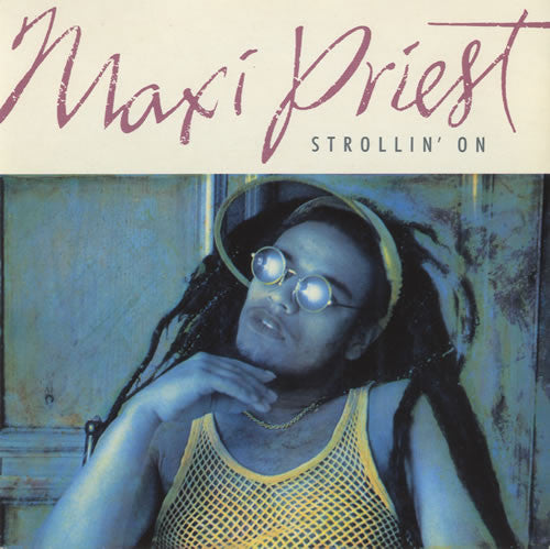 Maxi Priest : Strollin' On (7", Single)