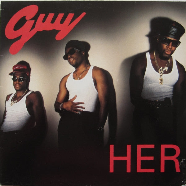Guy : Her (12")