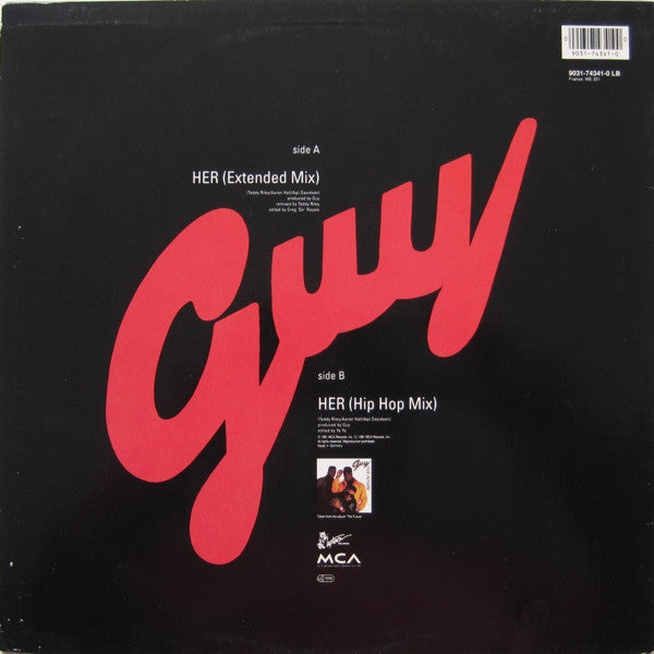 Guy : Her (12")