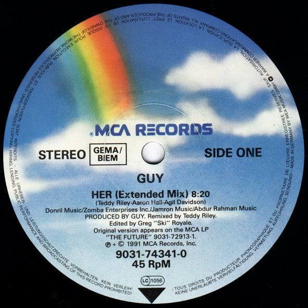 Guy : Her (12")