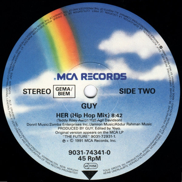 Guy : Her (12")